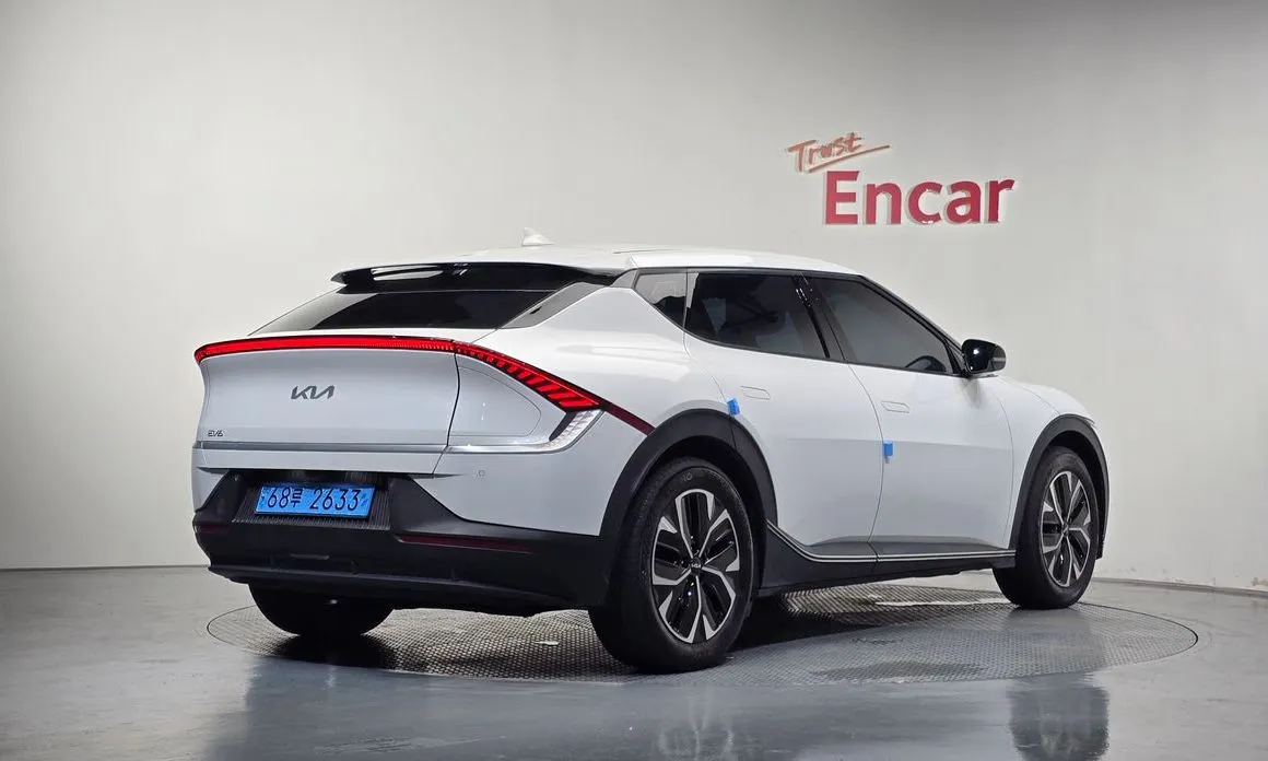 Kia EV6 — фото 4