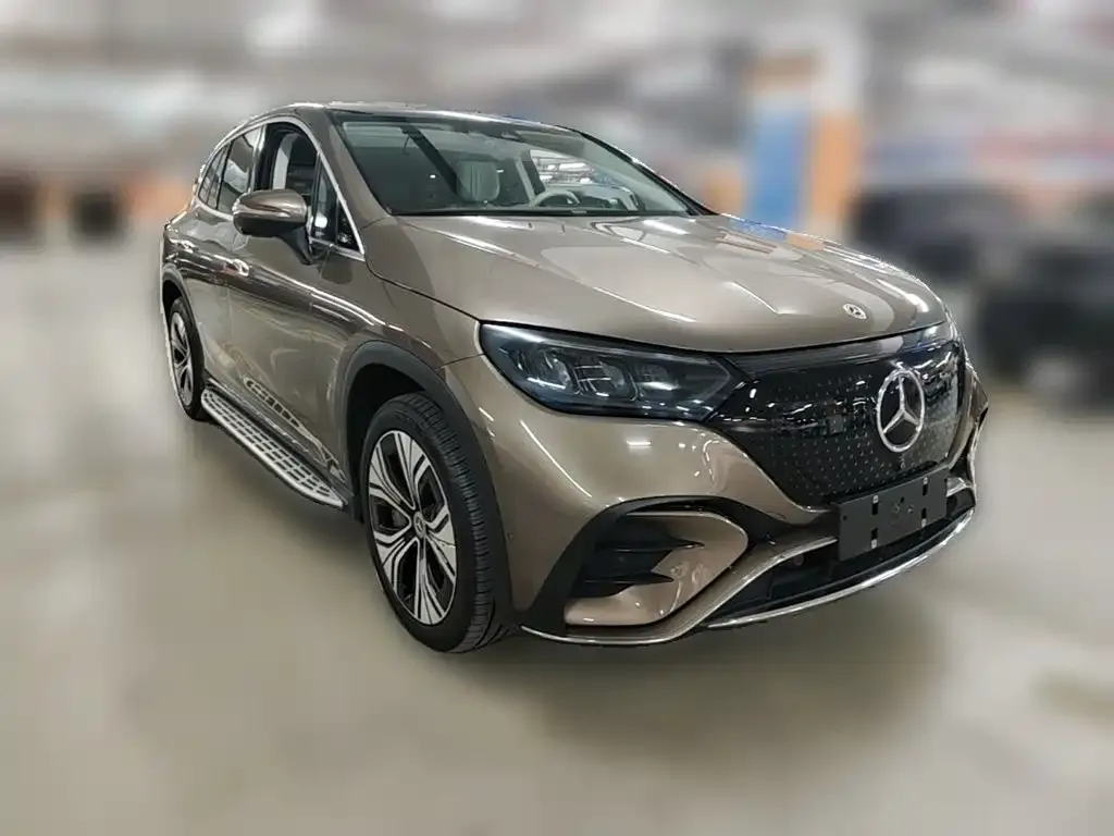 Mercedes-Benz EQE SUV — фото 2