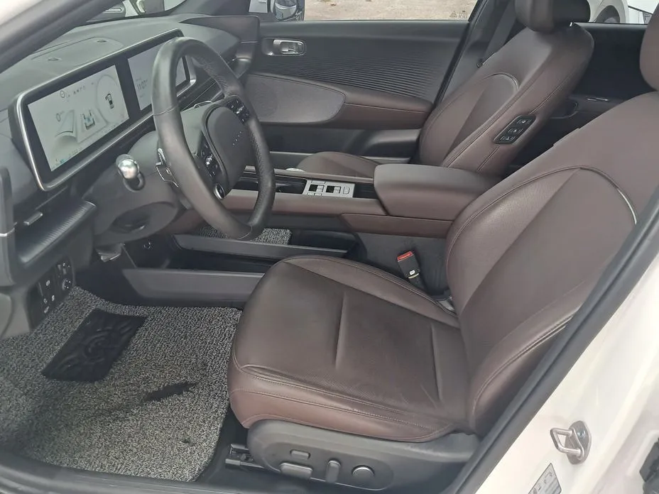 Hyundai Ioniq6 — фото 2
