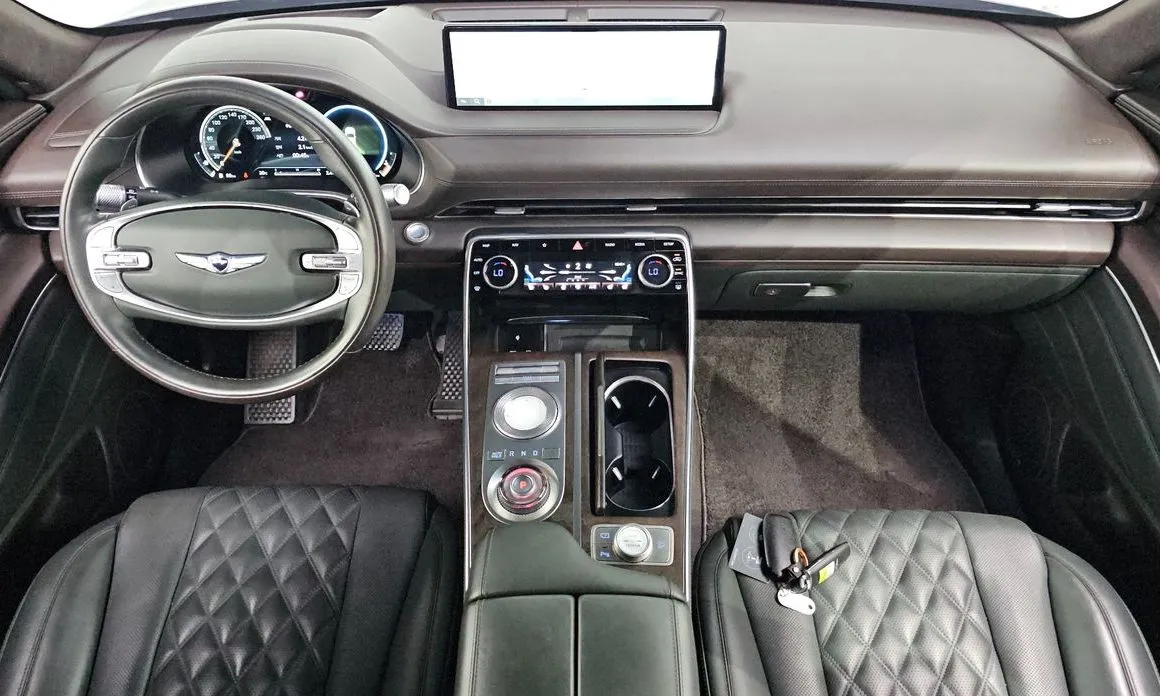 Genesis GV80 — фото 10