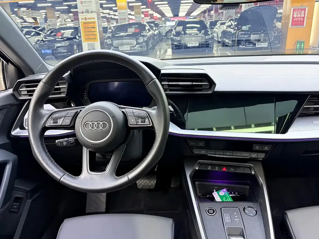 Audi A3 — фото 5
