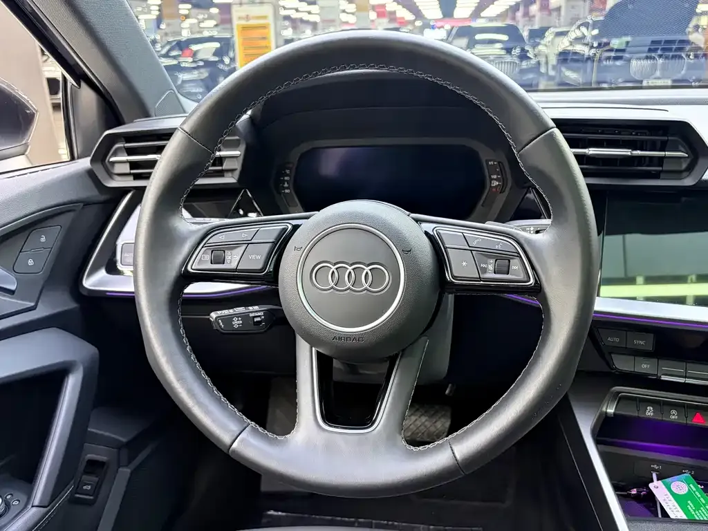 Audi A3 — фото 6