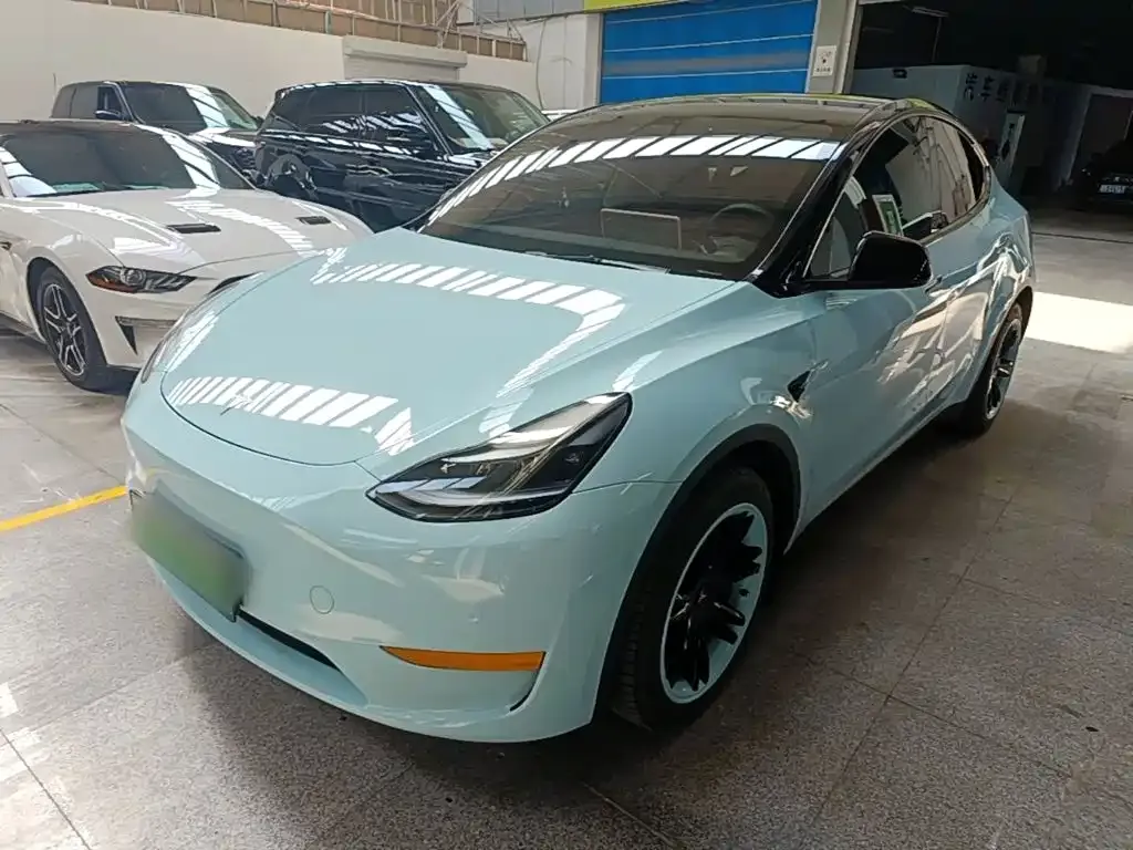 Tesla Model Y — фото 5