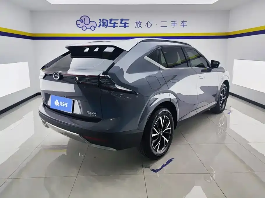 GAC Motor Trumpchi GS4 — фото 8