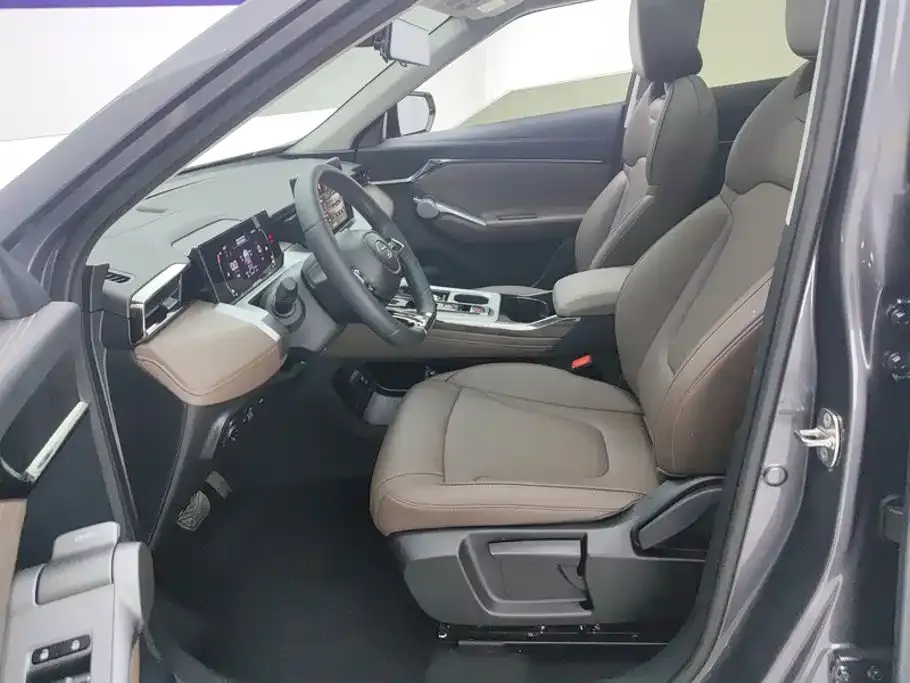 GAC Motor Trumpchi GS4 — фото 4