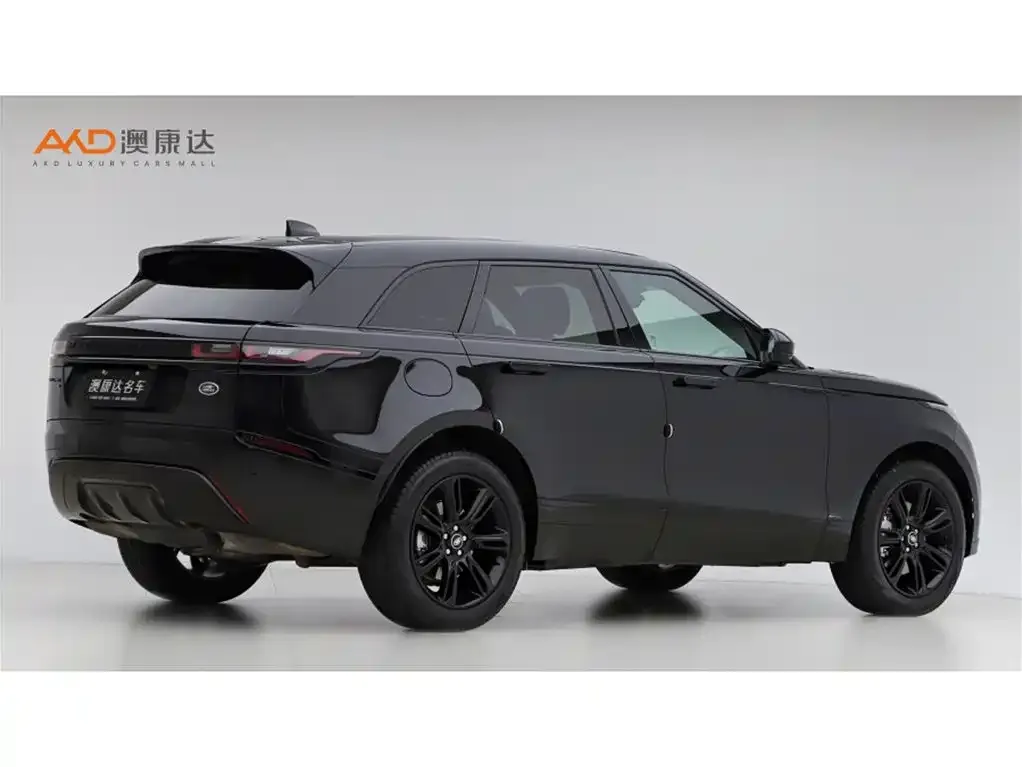 Land Rover Velar — фото 9
