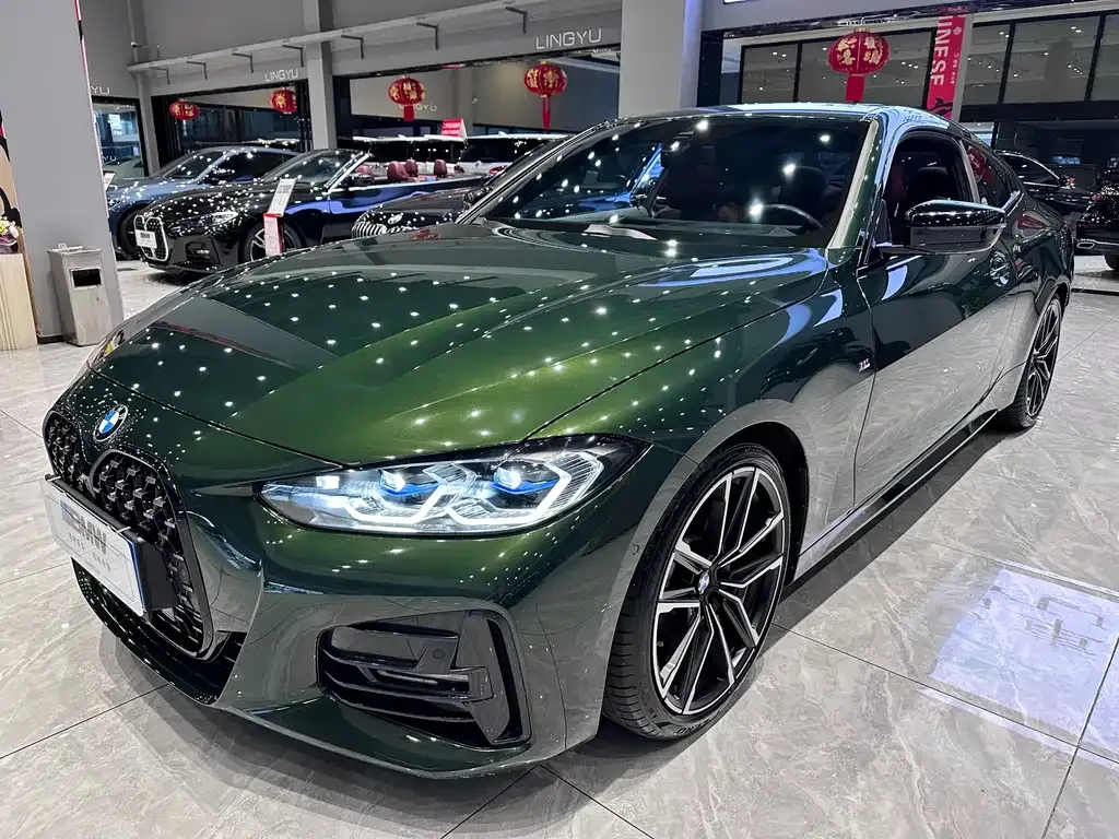 BMW 4 Series — фото 1