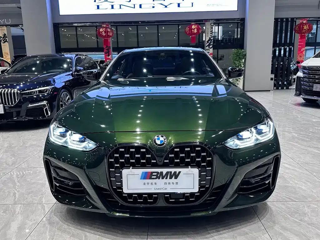 BMW 4 Series — фото 10
