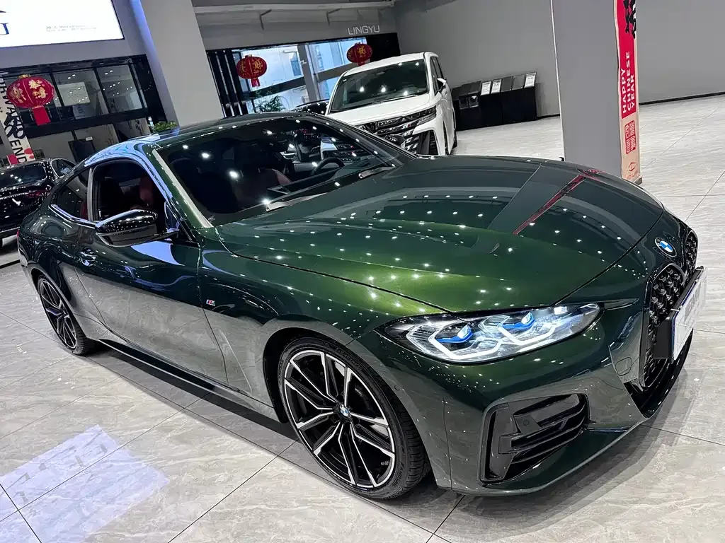BMW 4 Series — фото 6