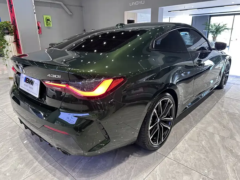 BMW 4 Series — фото 2
