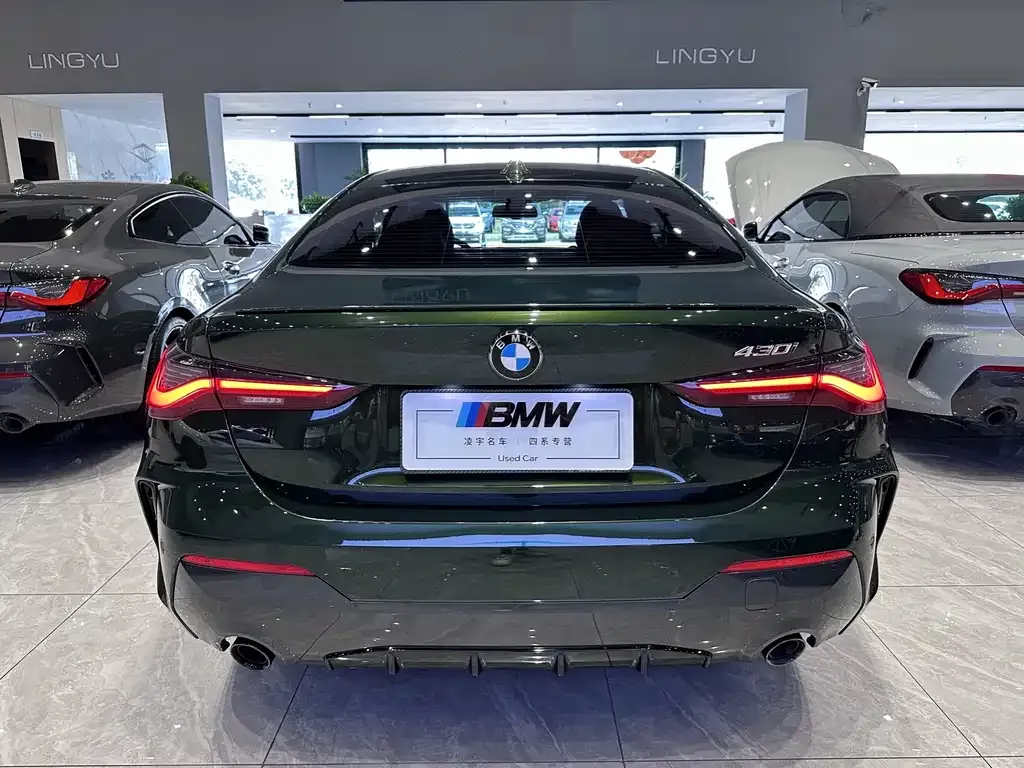 BMW 4 Series — фото 4