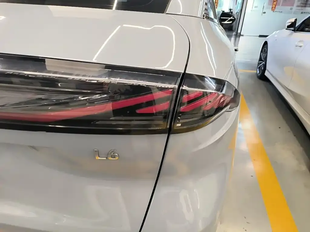 Geely Galaxy L6 — фото 6