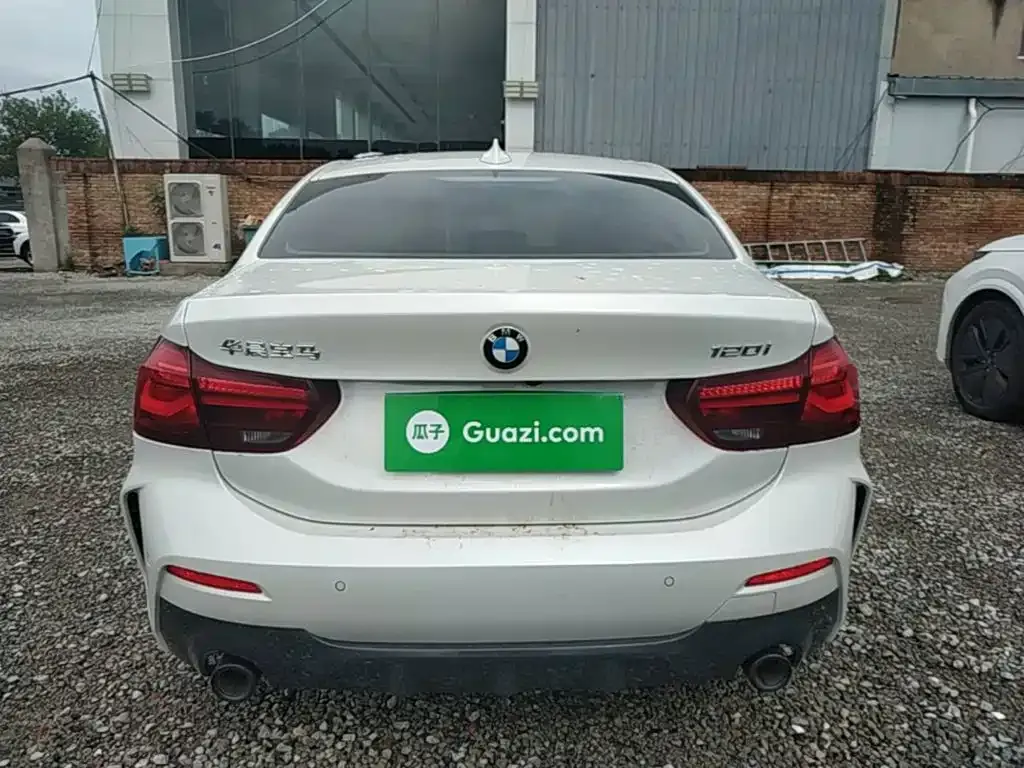 BMW 1 Series — фото 10