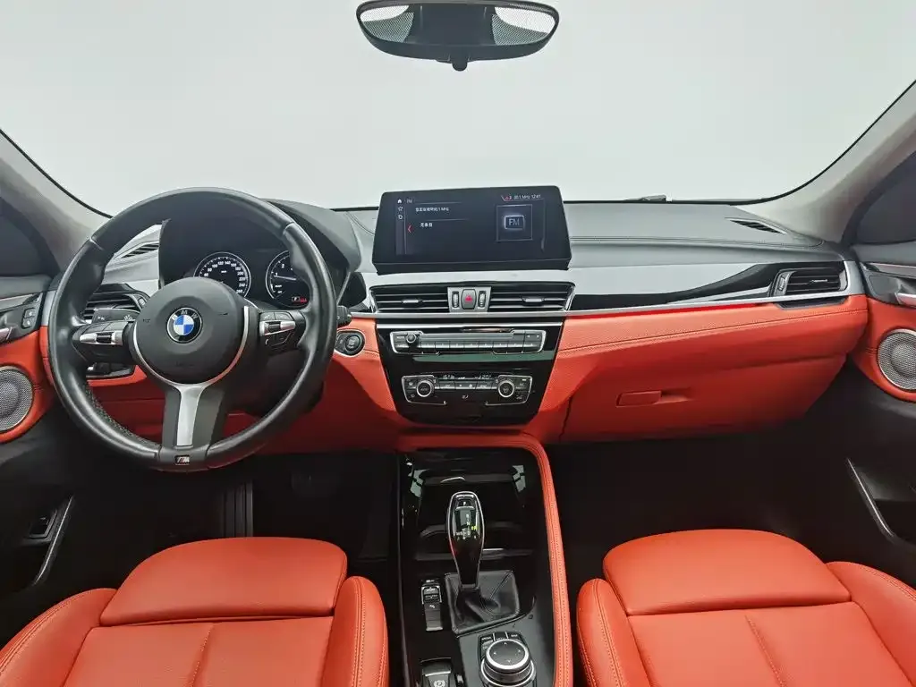 BMW X2 — фото 5