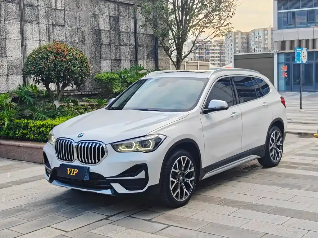 BMW X1 — фото 1