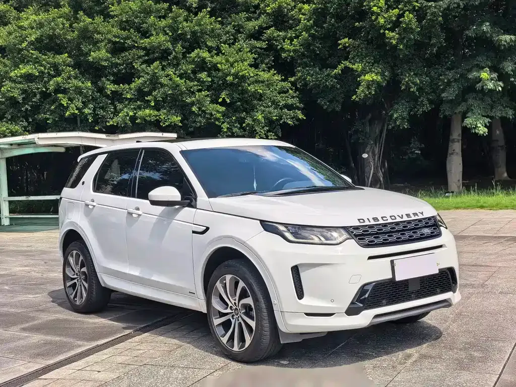 Land Rover Discovery Sport — фото 6