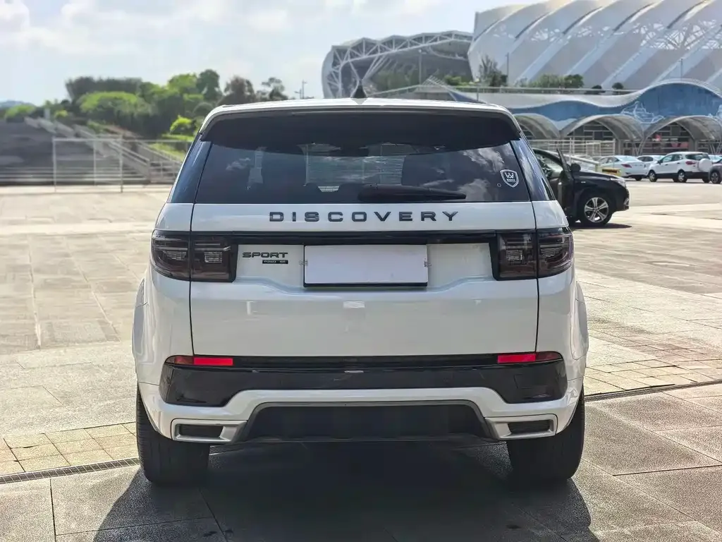 Land Rover Discovery Sport — фото 7