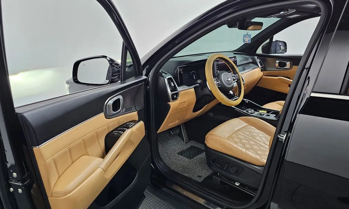 Kia Sorento — фото 6
