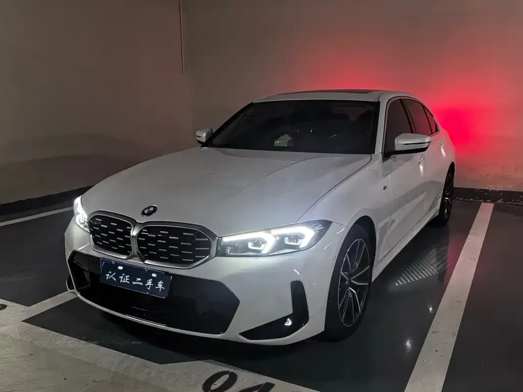 BMW 3 Series — фото 1