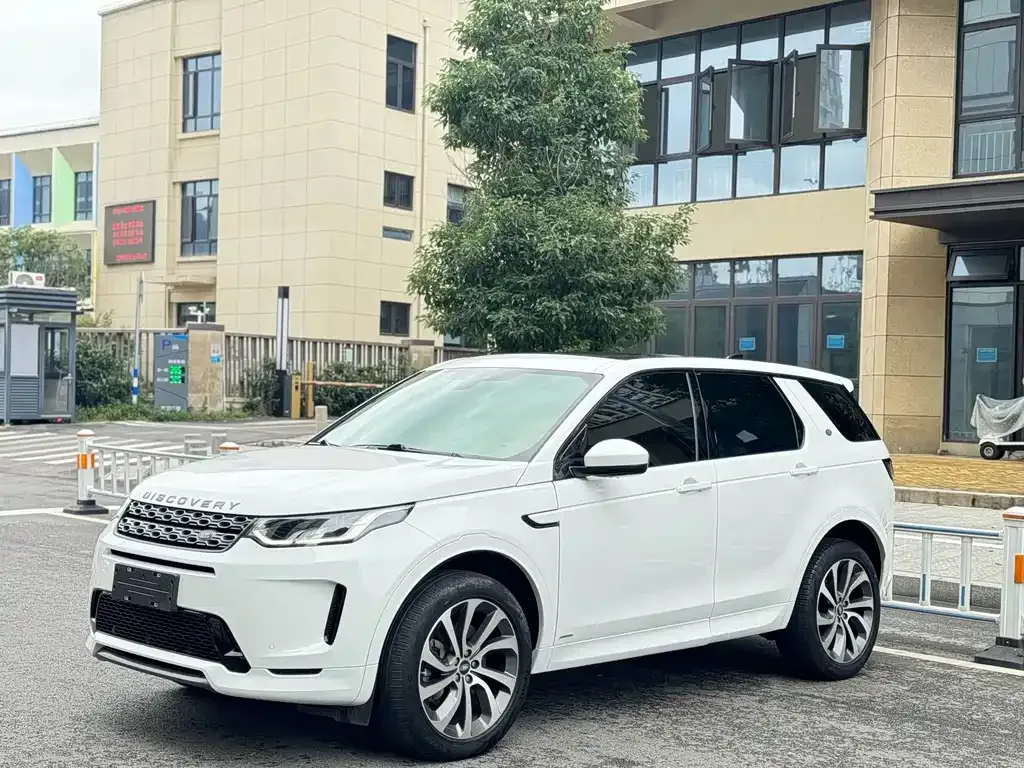 Land Rover Discovery Sport — фото 6