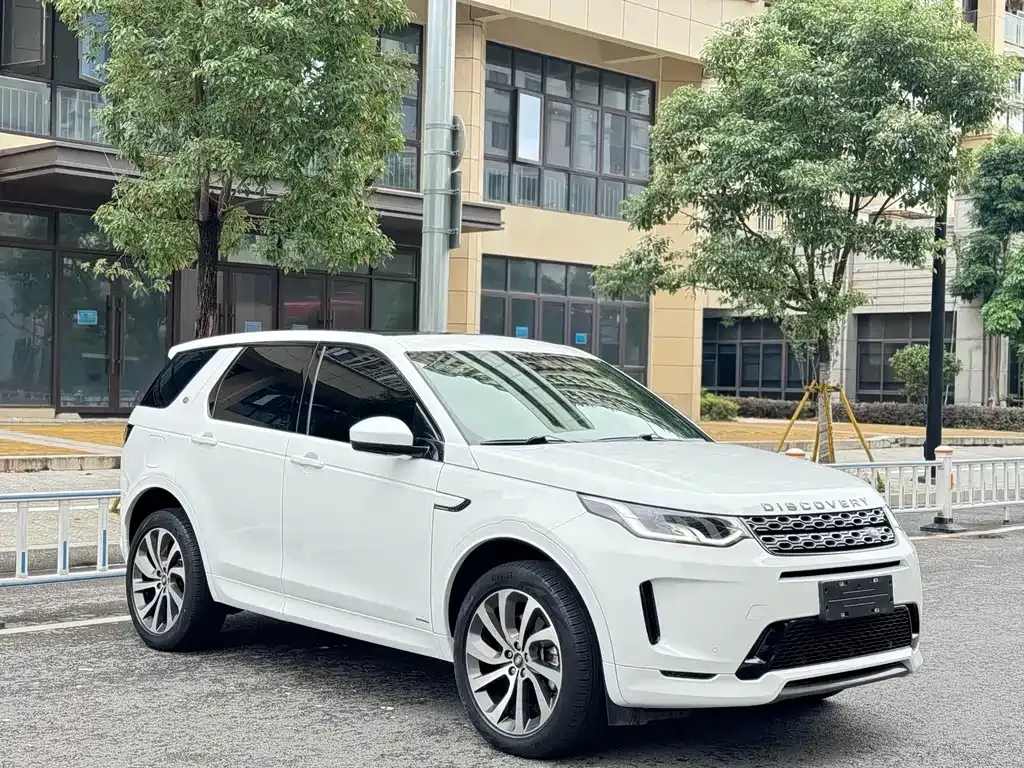 Land Rover Discovery Sport — фото 7