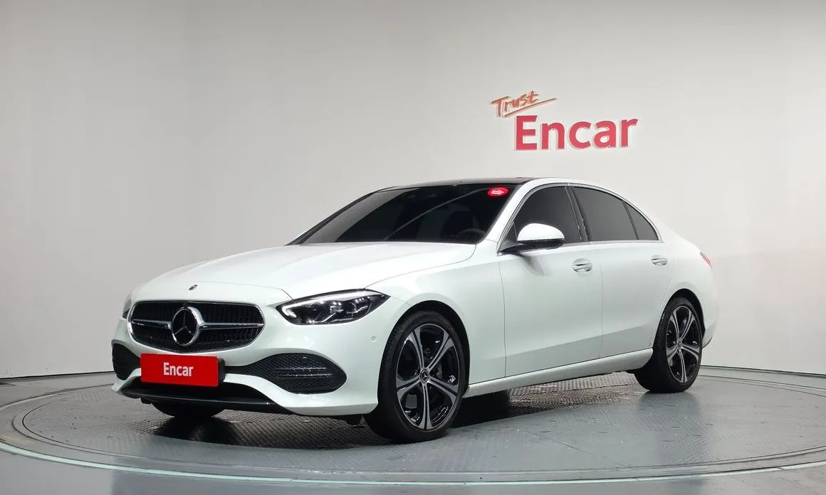 Mercedes-Benz C-Class — фото 1