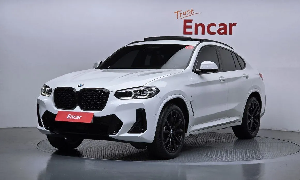 BMW X4 — фото 1