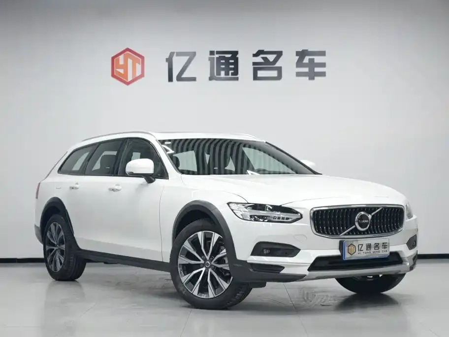 Volvo V90 — фото 8