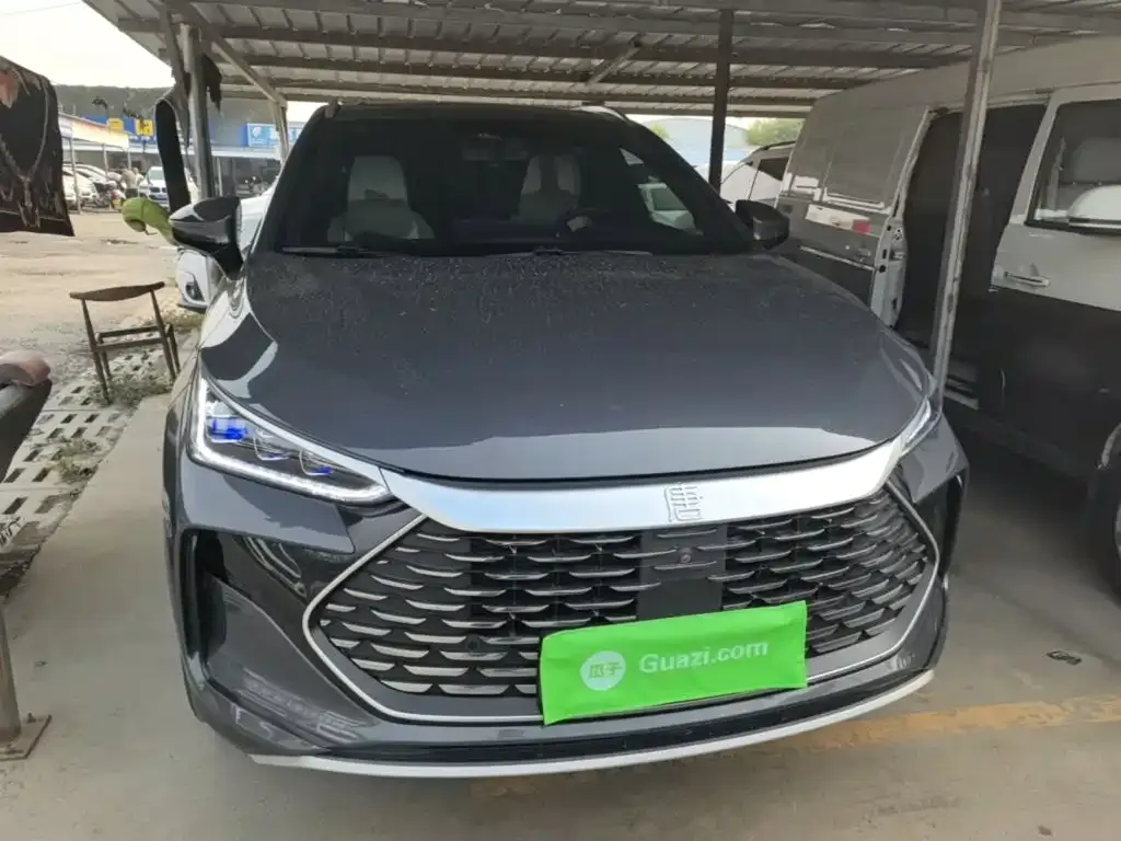 BYD Tang New Energy — фото 10