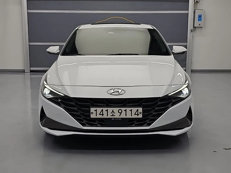 Hyundai AVANTE — фото 4