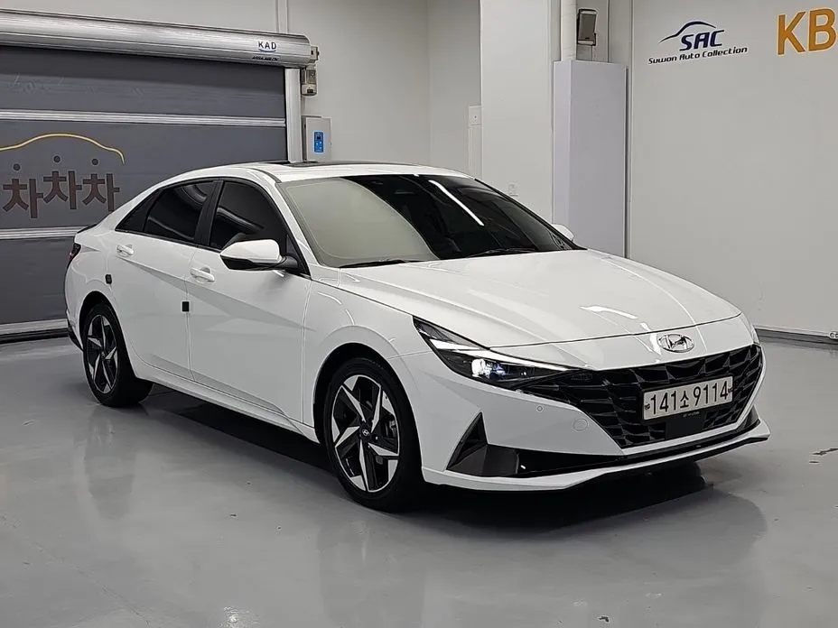 Hyundai AVANTE — фото 3