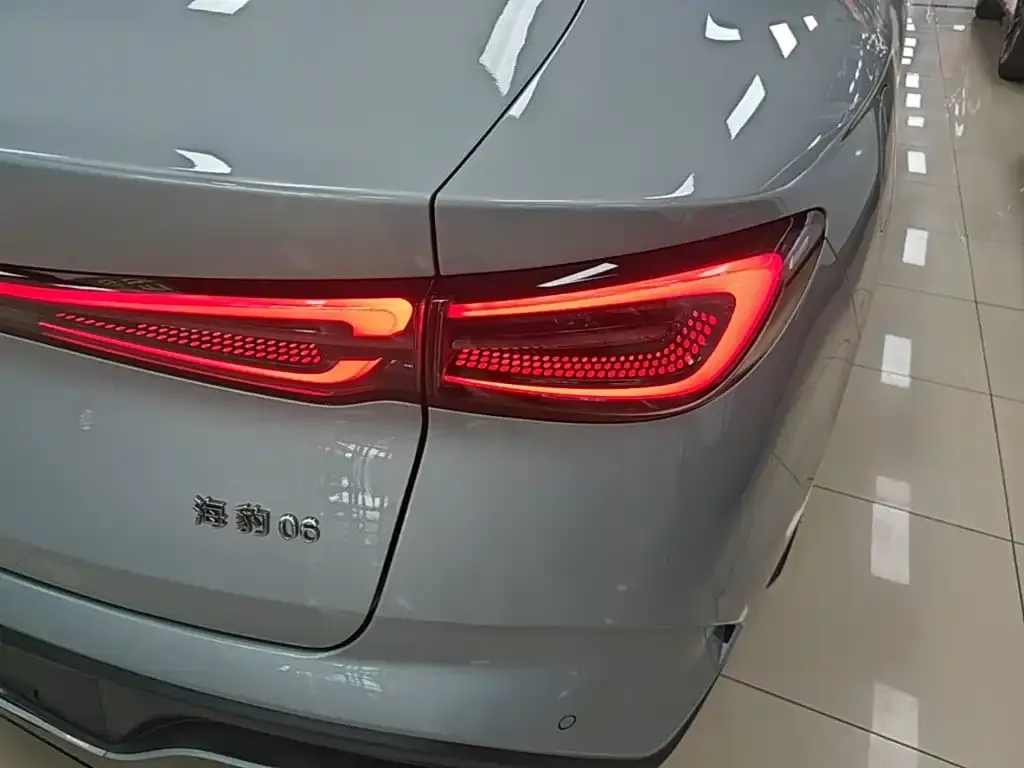 BYD Seal 06 — фото 3