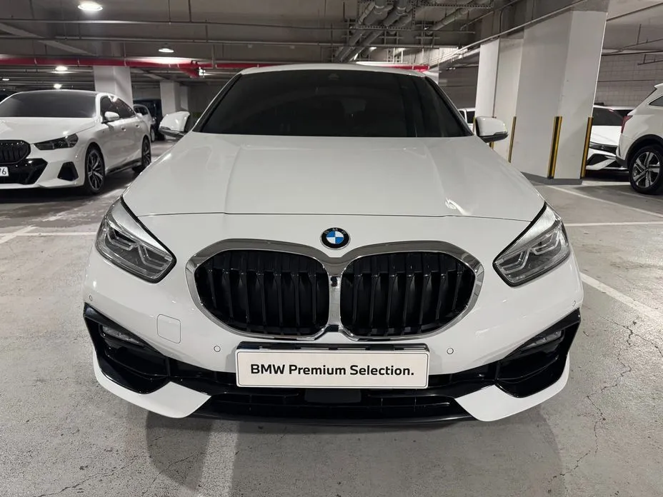 BMW 1-Series — фото 10