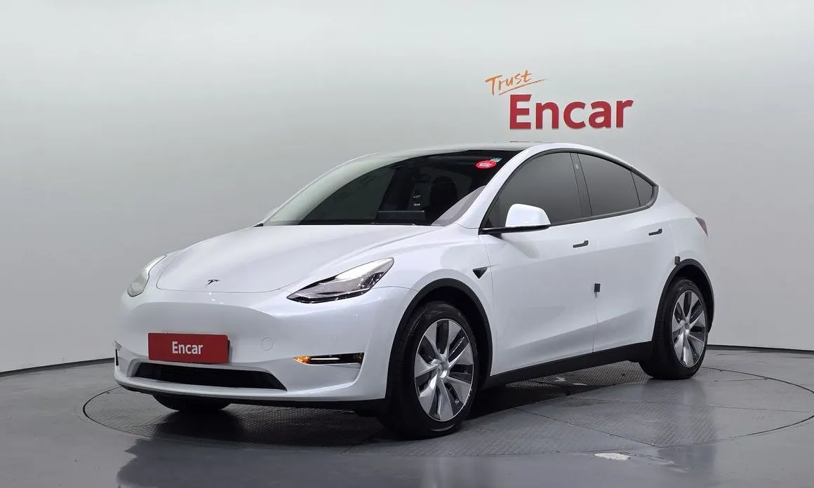 Tesla Model Y — фото 1