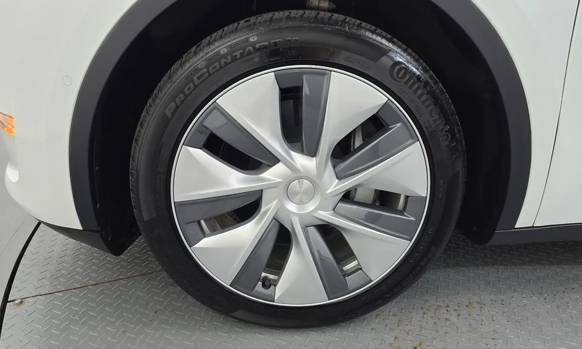 Tesla Model Y — фото 10
