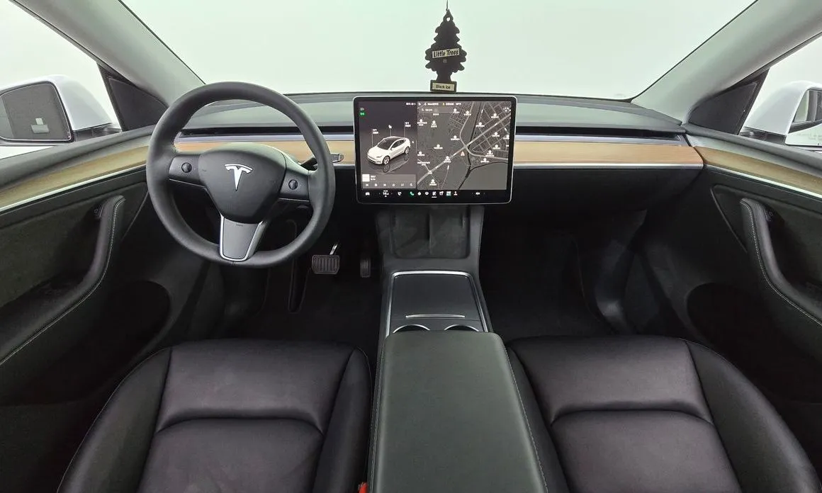 Tesla Model Y — фото 6