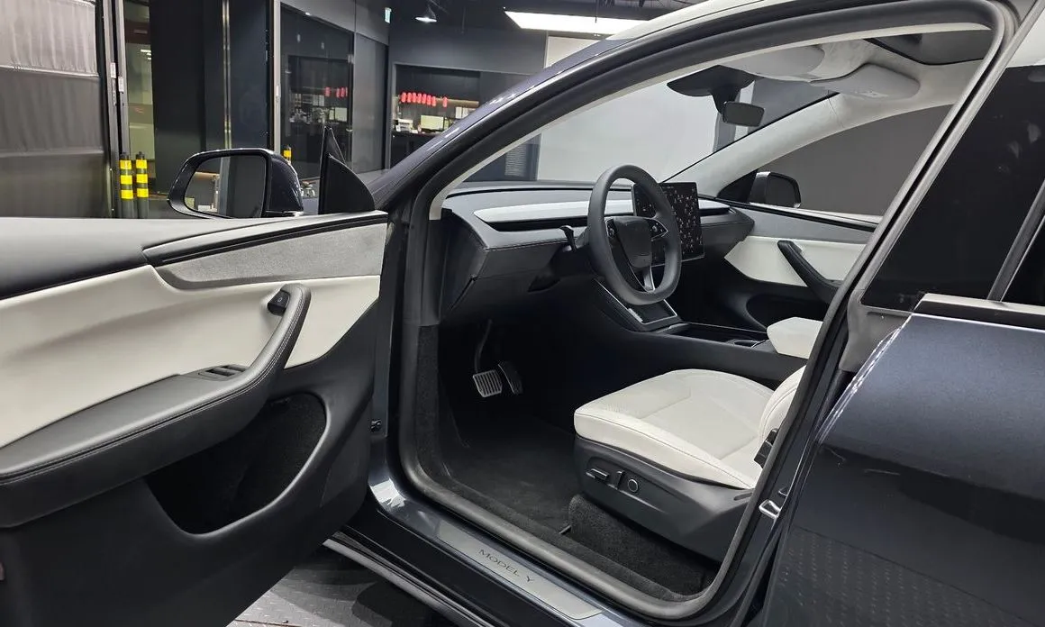 Tesla Model Y — фото 4