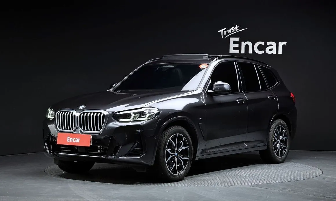 BMW X3 — фото 1