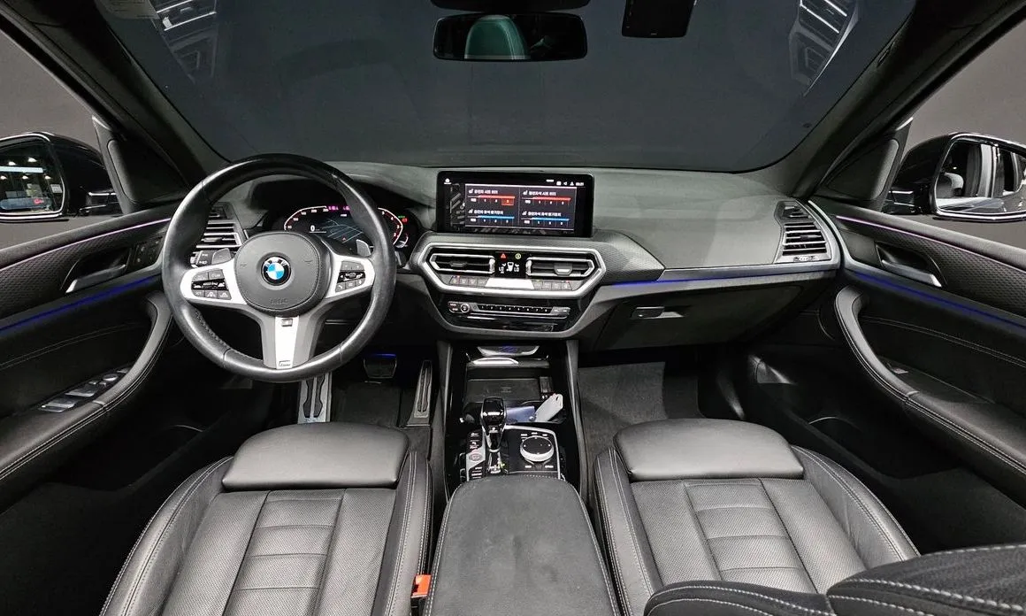 BMW X3 — фото 10