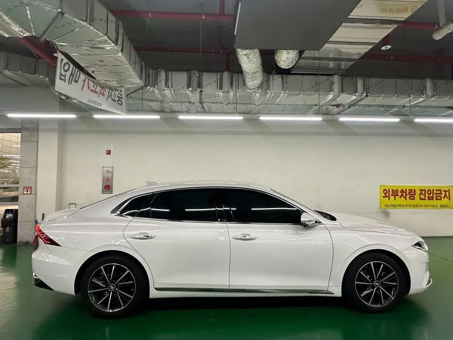 Hyundai Grandeur — фото 10
