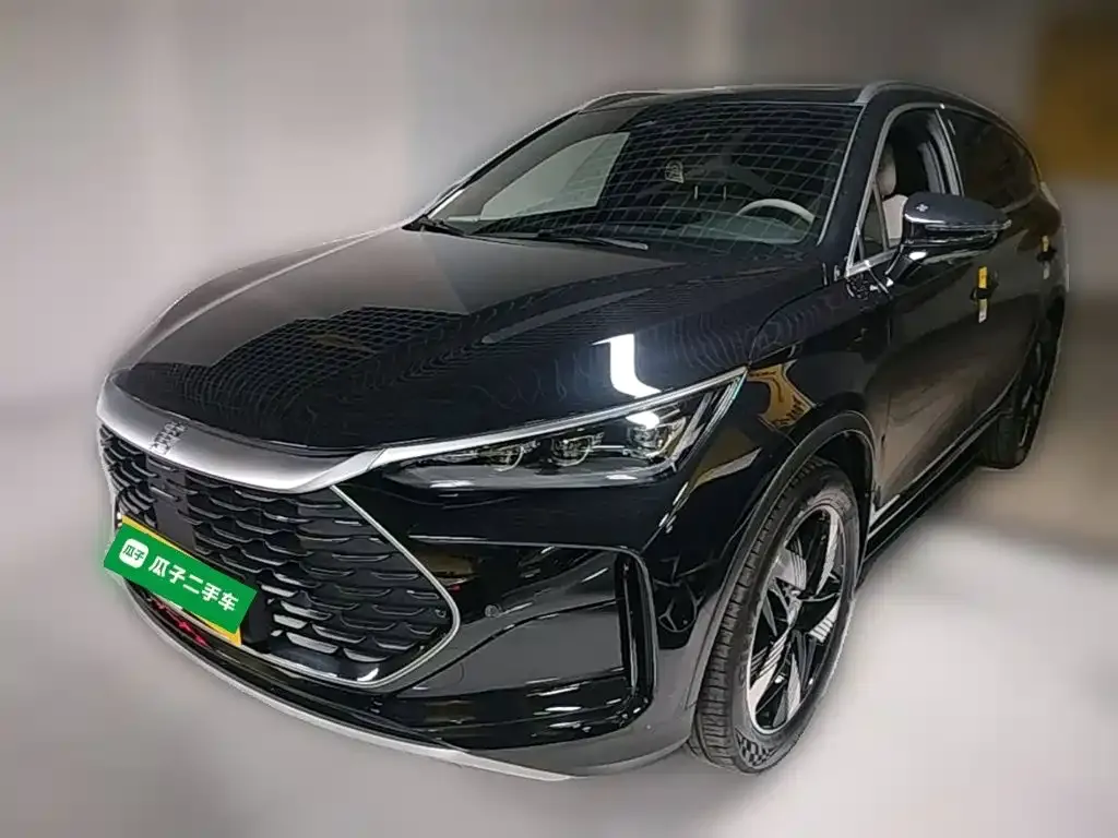 BYD Tang New Energy — фото 1