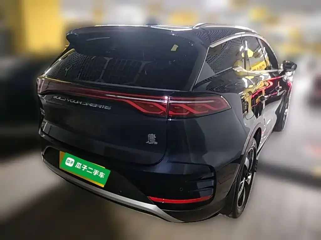BYD Tang New Energy — фото 10