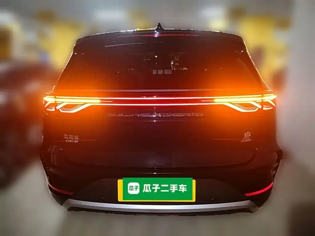 BYD Tang New Energy — фото 3
