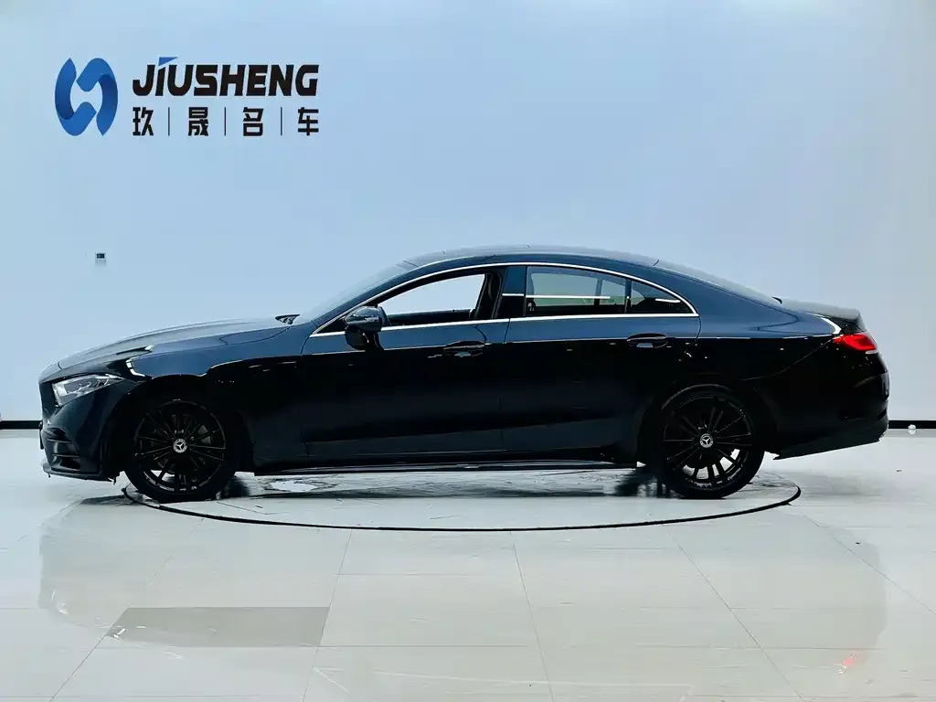 Mercedes-Benz CLS — фото 2