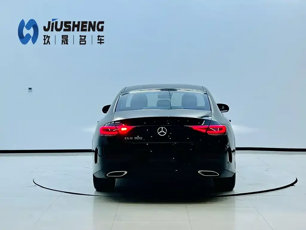 Mercedes-Benz CLS — фото 3