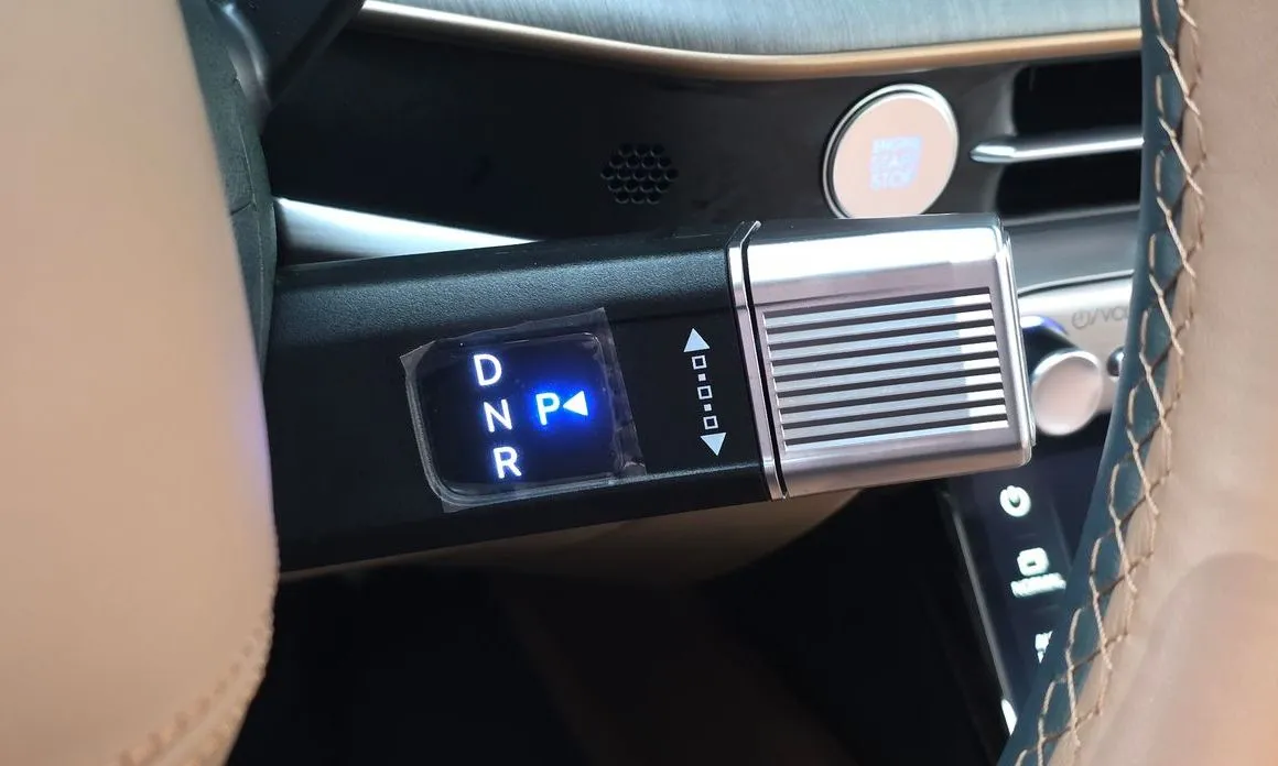 Hyundai Grandeur — фото 10