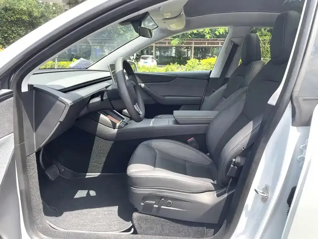 Tesla Model Y — фото 3