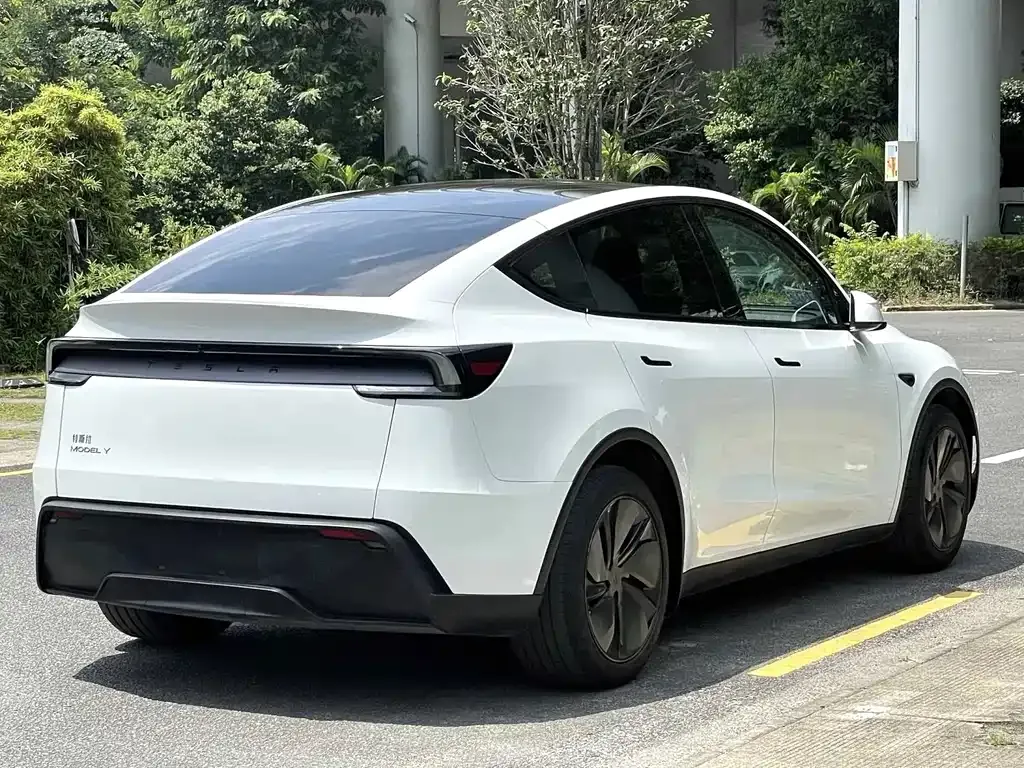 Tesla Model Y — фото 4