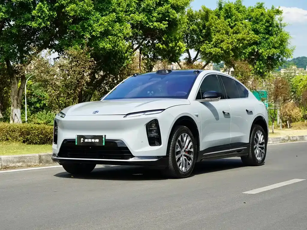 NIO EC6 — фото 1