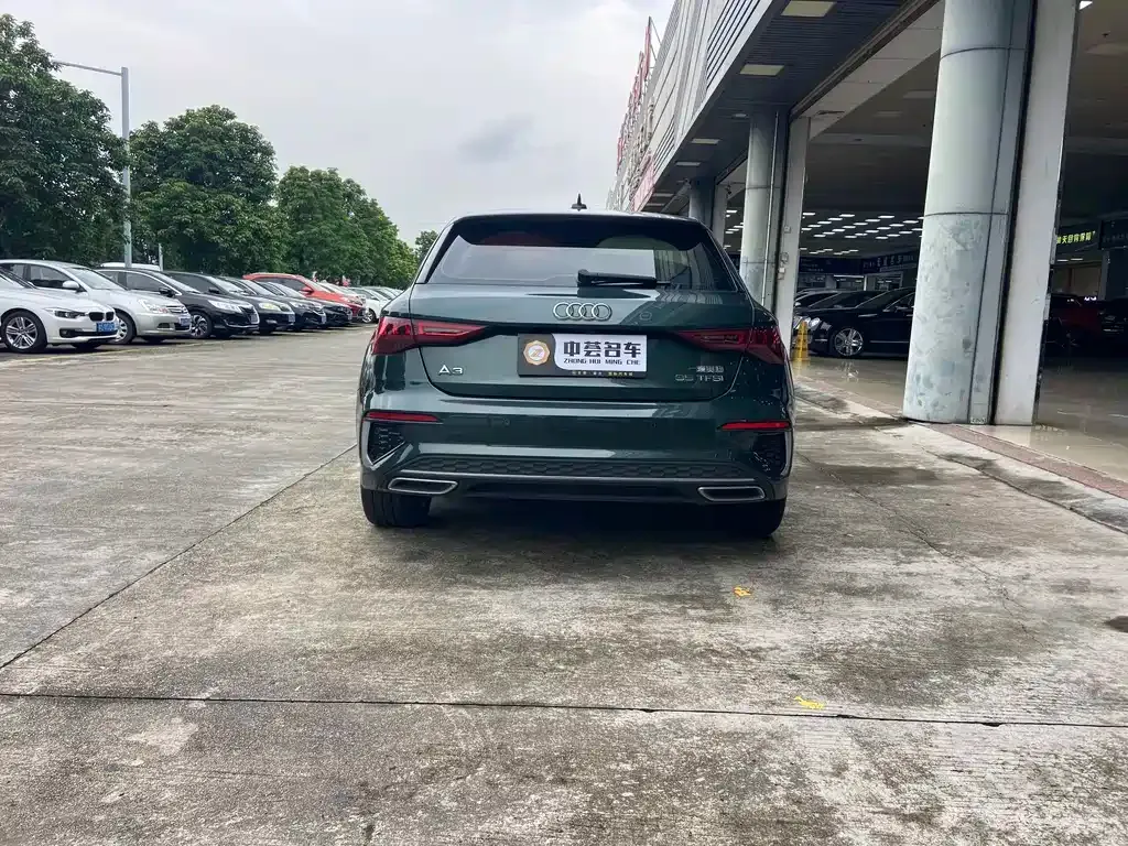 Audi A3 — фото 6